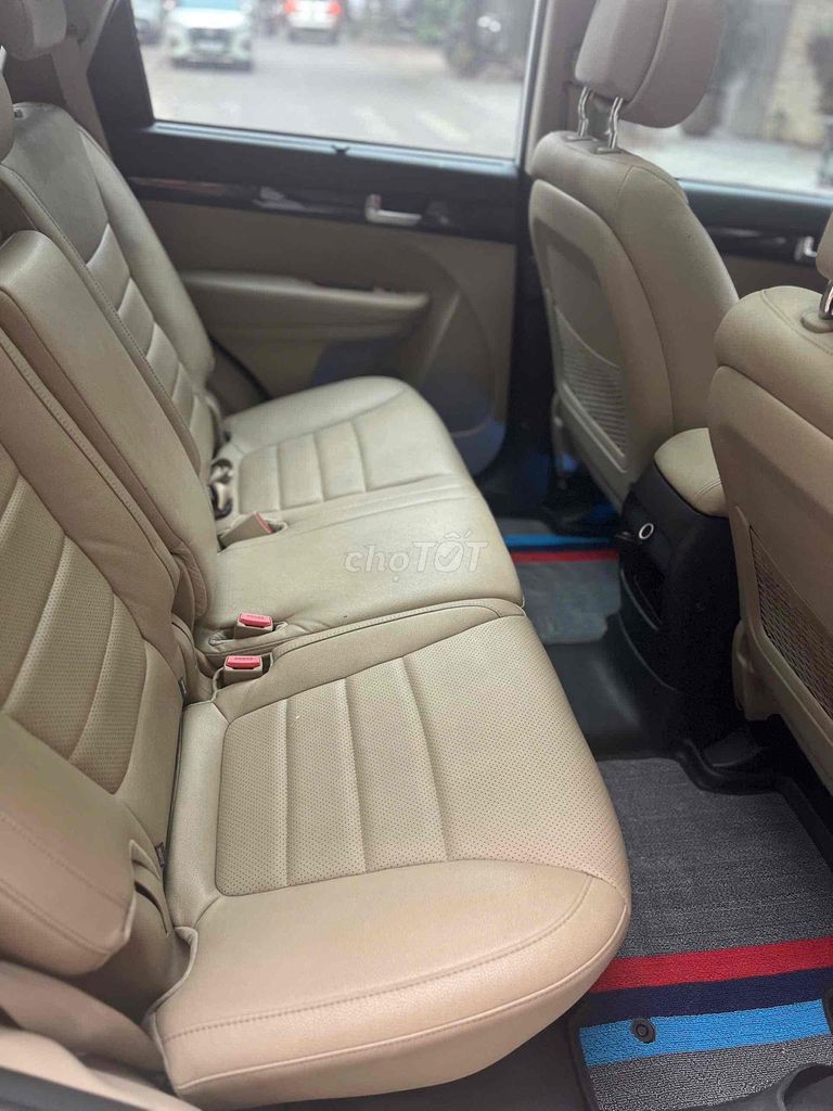 Kia Sorento Trắng 7 chỗ Dầu Tự động. Mua bán Ô tô tại Quận Nam Từ Liêm Hà Nội được đăng bởi Auto Hoàn kều  hình 9