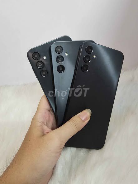 Samsung M44 5G 6GB/128GB Đen. Mua bán Điện thoại tại Quận 5 Tp Hồ Chí Minh được đăng bởi Hội Đồ Điện Tử hình 1