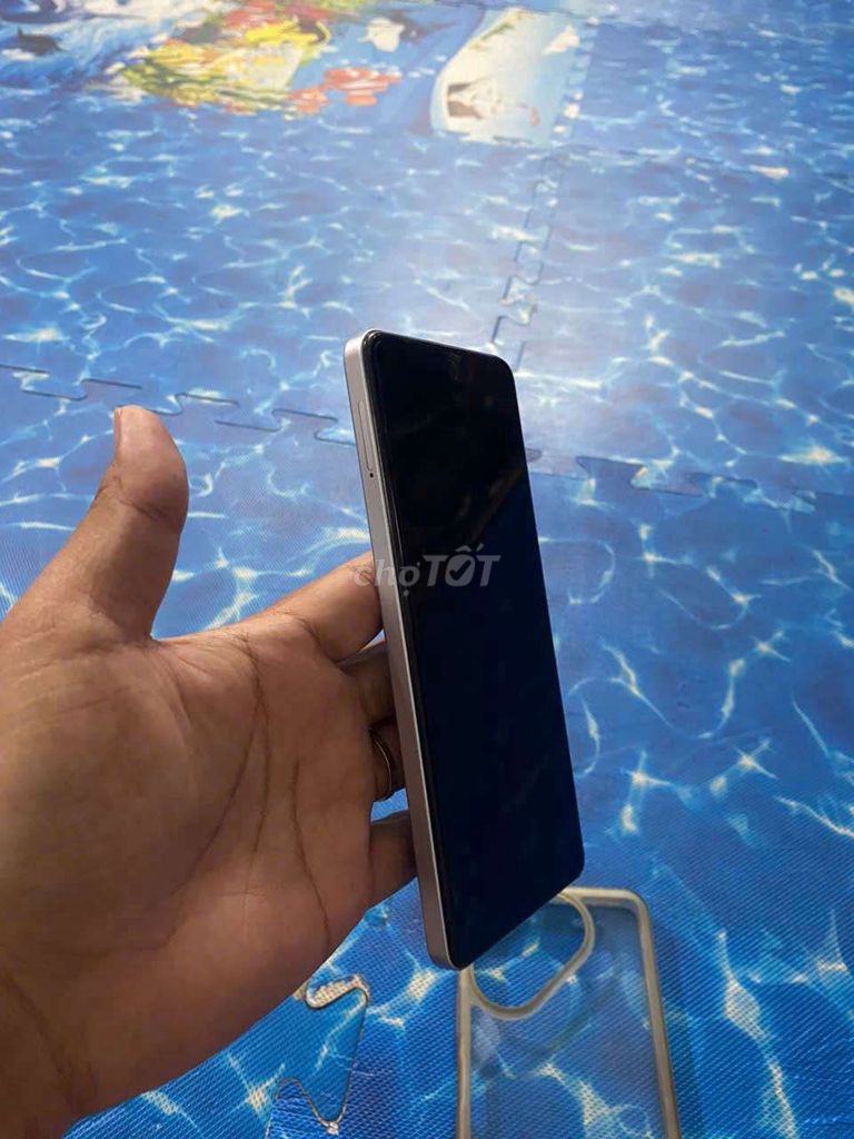 Tecno Pova 7 256GB Bạc. Mua bán Điện thoại tại Quận 8 Tp Hồ Chí Minh được đăng bởi Ngô Nhựt hình 1