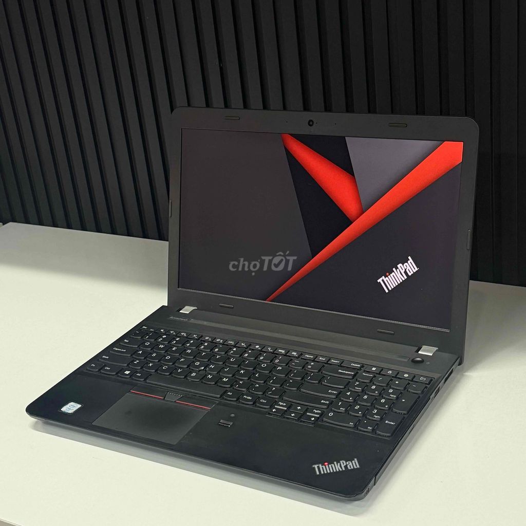 Laptop Lenovo ThinkPad E560. Mua bán Laptop tại Quận 4 Tp Hồ Chí Minh được đăng bởi Sintech PC Gaming Gear hình 1