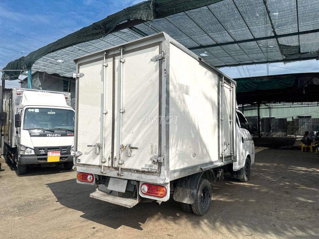 Xe tải đông lạnh 1 tấn hyundai giá rẻ. Mua bán Xe tải, xe ben tại Quận Bình Tân Tp Hồ Chí Minh được đăng bởi Nguyễn Khánh Bình hình 7