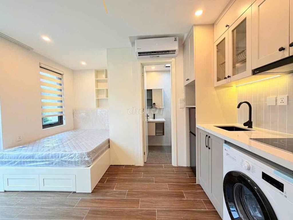 Chính chủ Cho thuê căn hộ ngõ 567/7 Hoàng Hoa Thám giá 5.5tr/th - ảnh 5