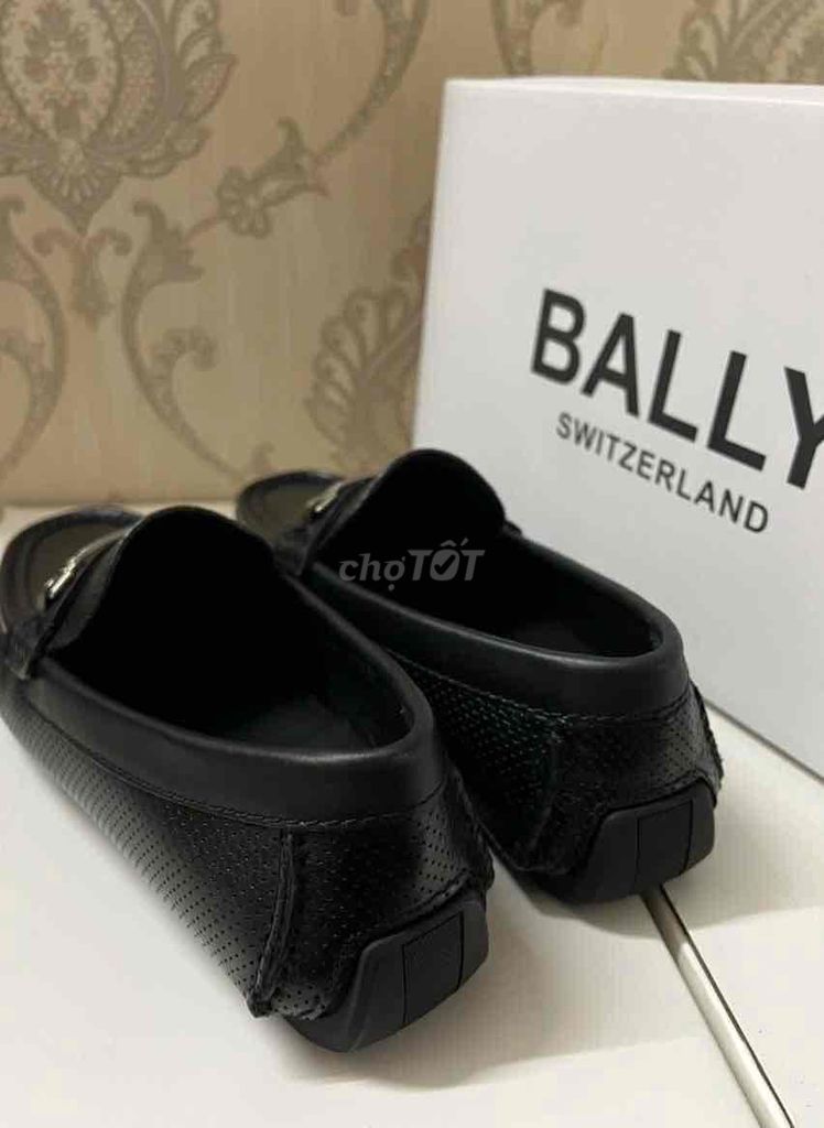 Giày Moca Bally Cao Cấp. Mua bán Giày dép tại Quận Bình Tân Tp Hồ Chí Minh được đăng bởi Phương Luxury hình 3