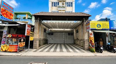 CHO THUÊ MB TÂN KỲ TÂN QUÝ 238M² – NGANG 9.5M – GẦN AEON – 19TRIÊU