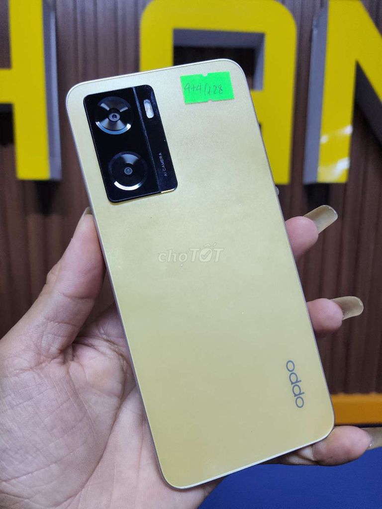 OPPO A57 Like new 99% . Mua bán Điện thoại tại Thành phố Buôn Ma Thuột Đắk Lắk được đăng bởi OPPO LINH ANH 48 LÊ QUÝ ĐÔN BMT hình 1