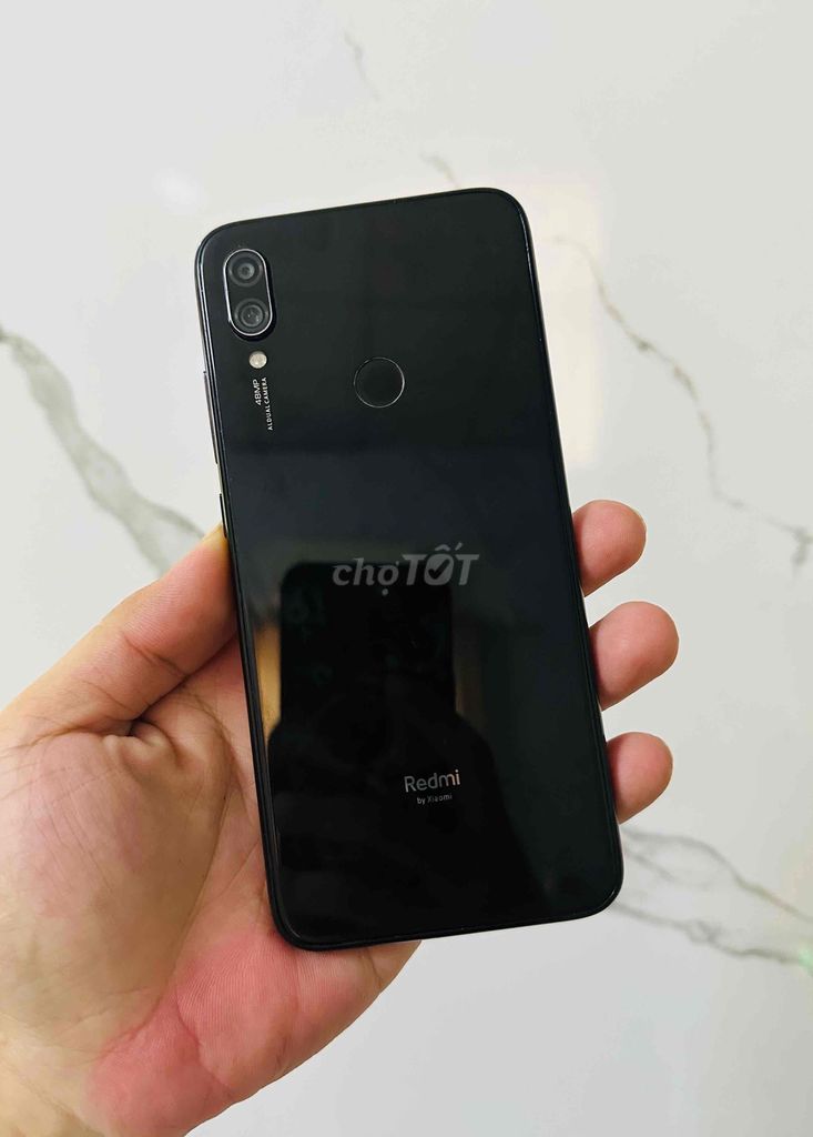 Xiaomi Redmi Note 7 64GB. Mua bán Điện thoại tại Quận Ngũ Hành Sơn Đà Nẵng được đăng bởi Huy hình 1