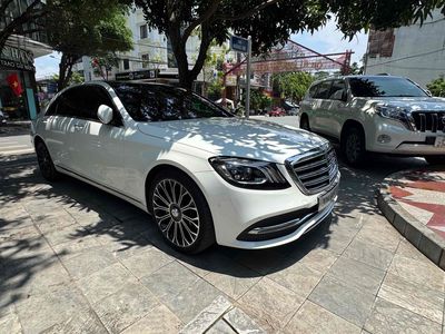 Mercedes Benz S Class 2019 S450L Luxury - 50000 km. Mua bán Ô tô tại Quận Cầu Giấy Hà Nội được đăng bởi Nguyễn Thế Dũng
