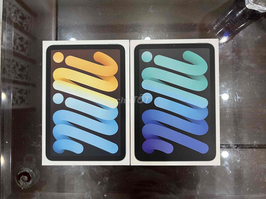 Apple iPad Mini 7 128GB Wifi Mới. Mua bán Máy tính bảng tại Quận Tân Bình Tp Hồ Chí Minh được đăng bởi Cơ hình 1