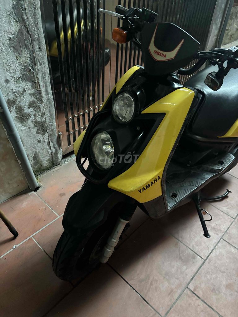 Yamaha BWS 125 куб. см, золото 2011 года, Дананг