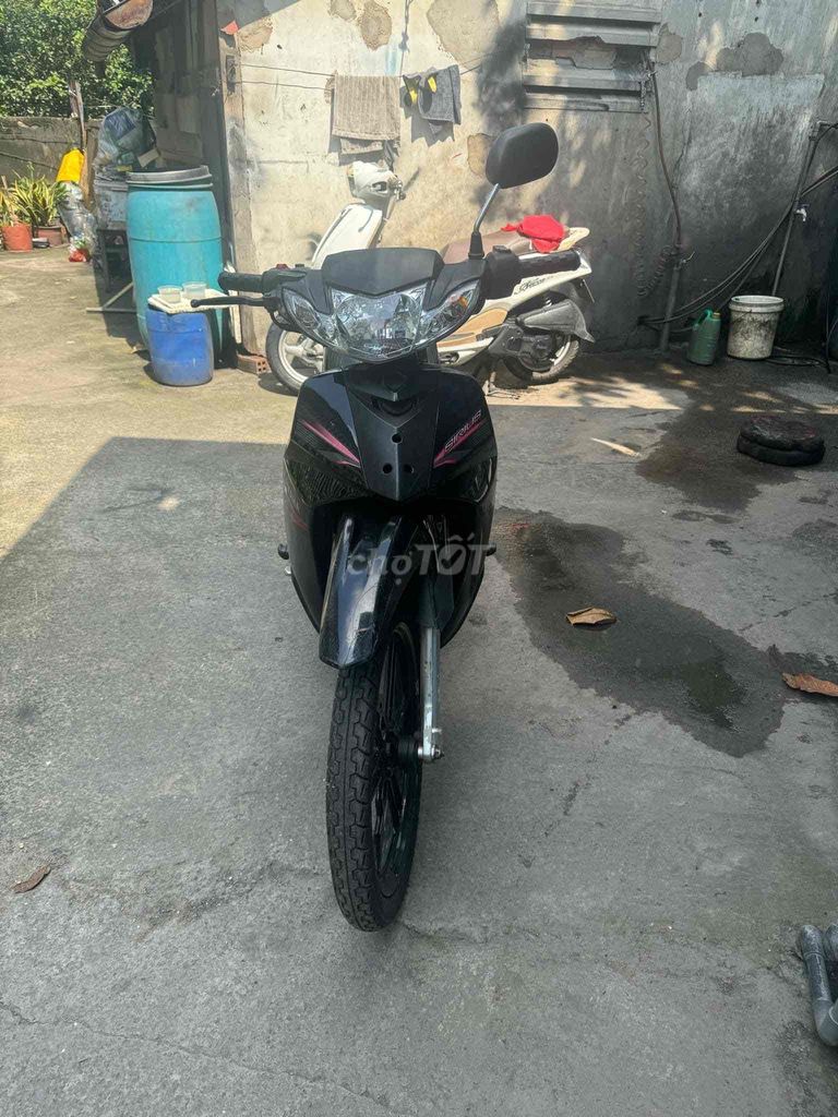 sirius 50cc không cần bằng lái