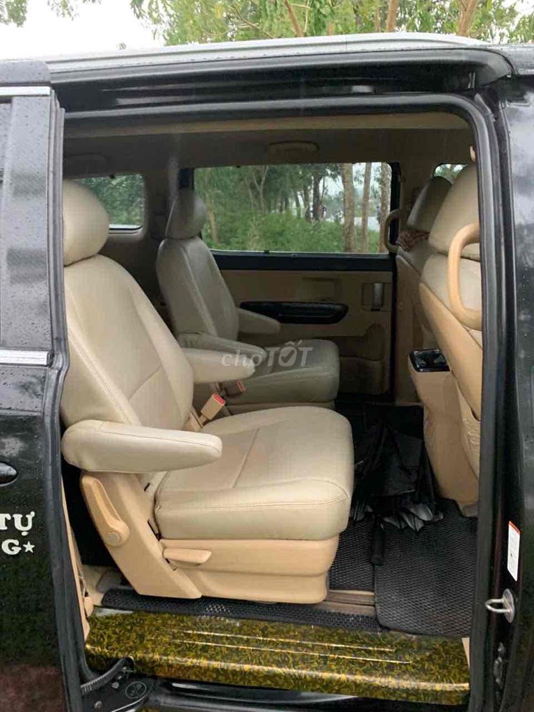 Kia Sedona 2016 2.2L DAT - 80000 km. Mua bán Ô tô tại Thị xã Hương Thủy Thừa Thiên Huế được đăng bởi Đình vê hình 6