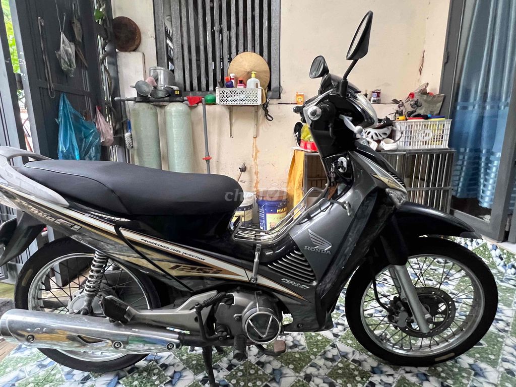 XE FUTURE NEO FI 2007, NGUYÊN ZIN, BS HCM. Mua bán Xe máy tại Huyện Hóc Môn Tp Hồ Chí Minh được đăng bởi Nguyen Thai Binh hình 4