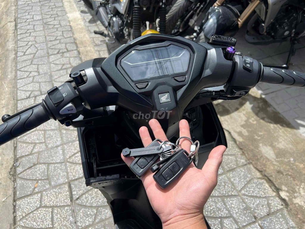 Vario 125 2025❇️Đồng Moto Đà Lạt❇️. Mua bán Xe máy tại Thành phố Đà Lạt Lâm Đồng được đăng bởi ĐỒNG MOTOR 2  cá nhân hình 3