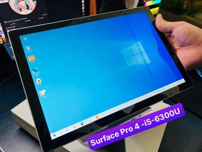 Surface Pro 4 core i5 thế hệ 6,Ram4G/SSD128G có BH