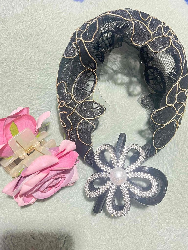 Combo 20k. Mua bán Phụ kiện thời trang khác tại Quận 7 Tp Hồ Chí Minh được đăng bởi Gấm hình 1