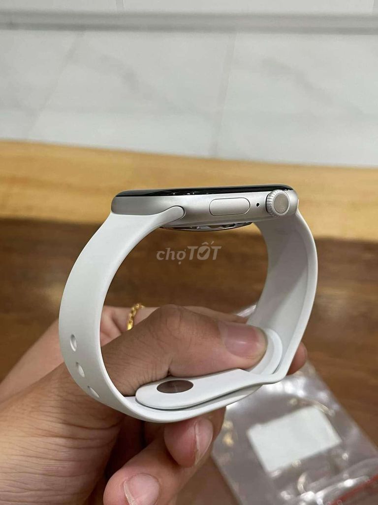 Apple watch S10 LW
Chưa ACT Silver 46mm FullboxZIN