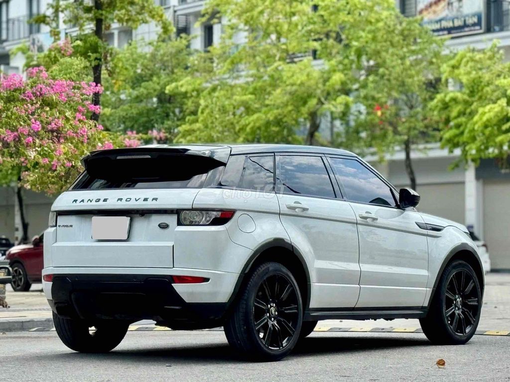 LandRover Range Rover Evoque 2015 Dynamic. Mua bán Ô tô tại Quận Thanh Xuân Hà Nội được đăng bởi Auto 3S  hình 7