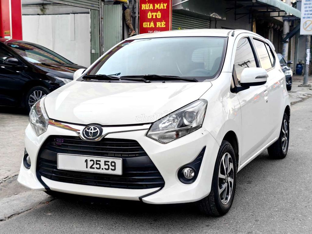 Toyota Wigo 2019 1.2 MT - Hàng siêu đẹp