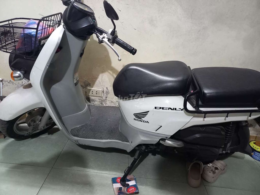 Xe Benly Honda