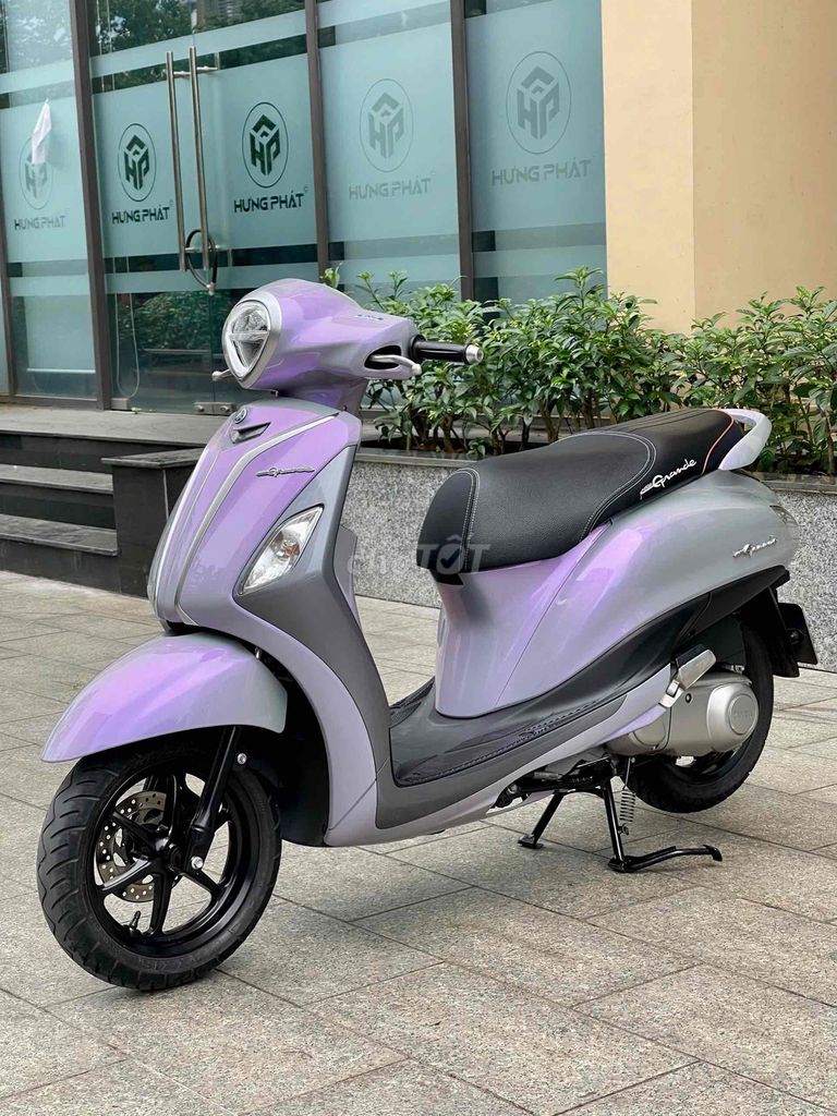 Yamaha Noza Grande khoá smarkey abs chính chủ ký c