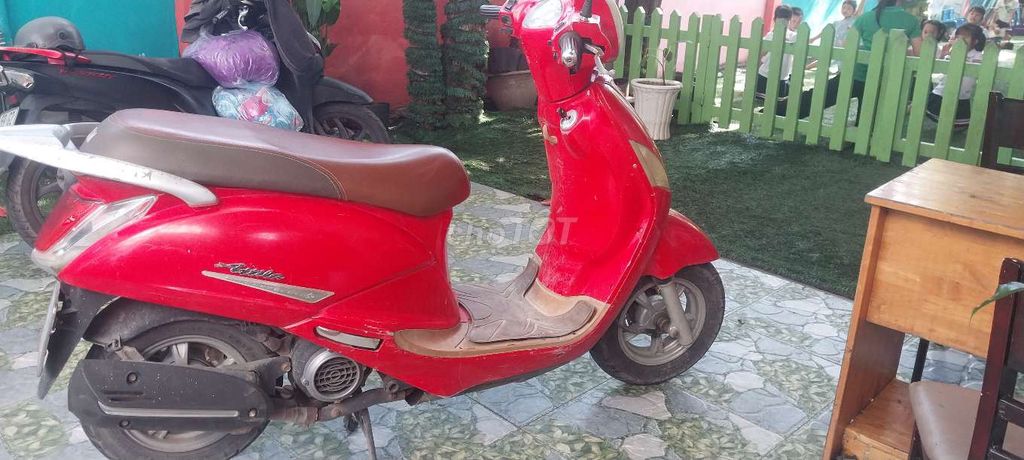 Attila elizabech f1. Mua bán Xe máy tại Huyện Hóc Môn Tp Hồ Chí Minh được đăng bởi thành tài  hình 1