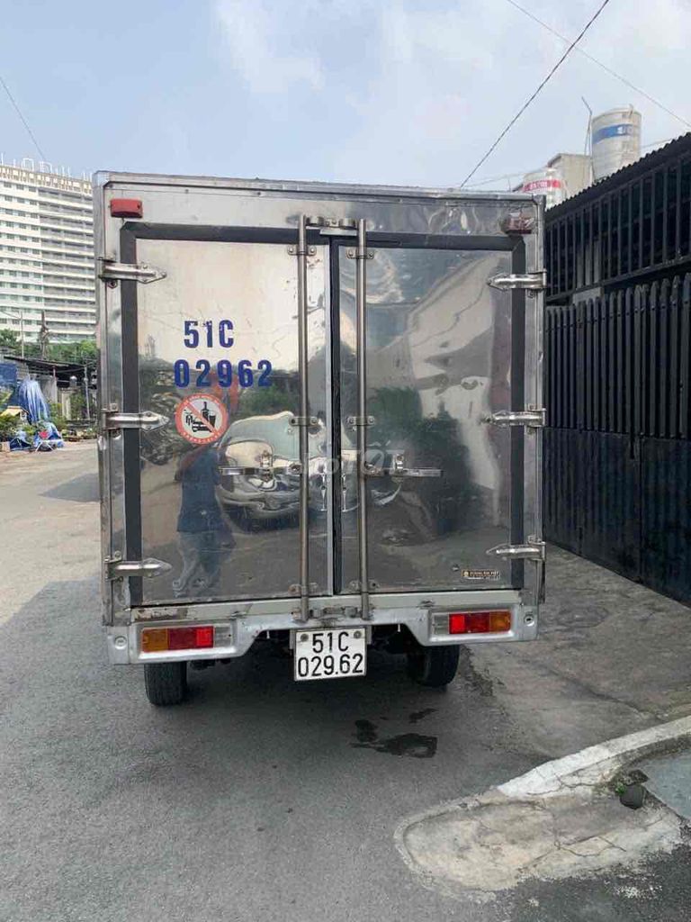 Suzuki Pro 2010 530kg. Mua bán Xe tải, xe ben tại Thành phố Biên Hòa Đồng Nai được đăng bởi Phước Sơn hình 6