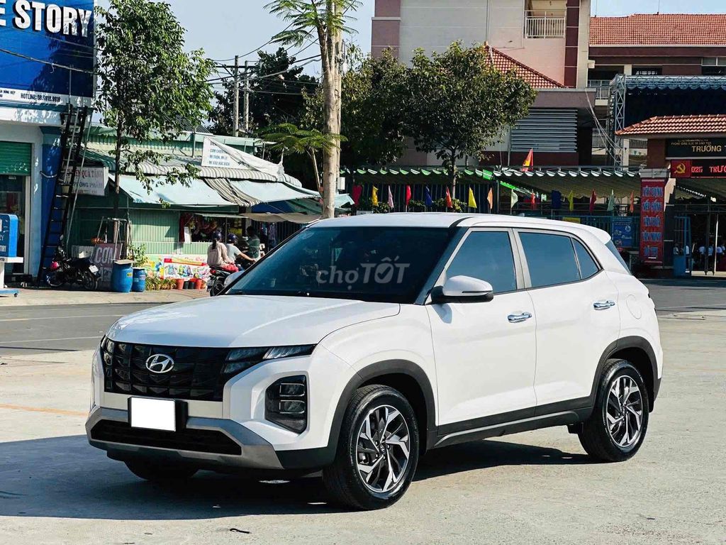 Hyundai Creta 2022 1.5 Cao cấp - 20000 km