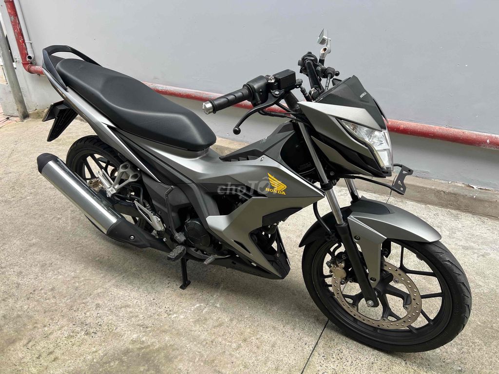 Bán Sonic 150 2018 Xe Đẹp Máy Zin Êm Biển 65 9chủ. Mua bán Xe máy tại Quận Ô Môn Cần Thơ được đăng bởi Huỳnh Thắng hình 2