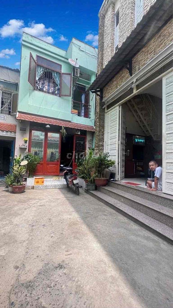 TRUNG TÂM SÀI GÒN - QUẬN 3 - NGANG KHỦNG 6M CÒN NỞ HẬU 7.5M