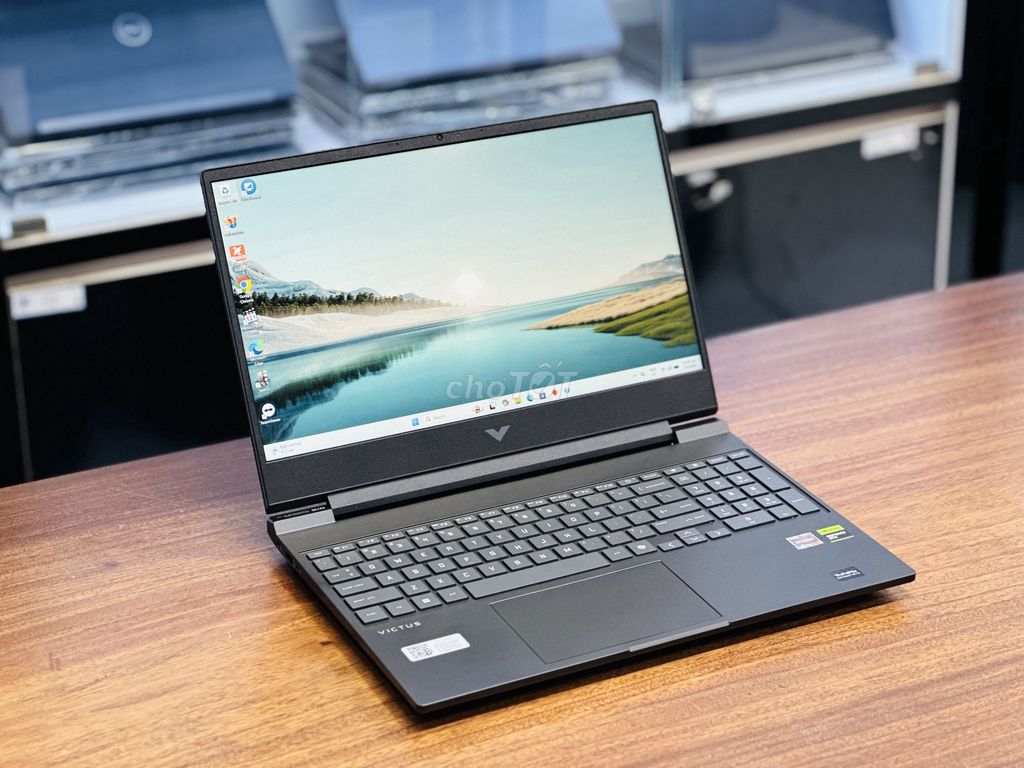 HP  VICTUS 15  R7 7445HS 16G 512G RTX4050 6GB TGDĐ. Mua bán Laptop tại Thành phố Thủ Đức Tp Hồ Chí Minh được đăng bởi Đặng Quyết Thắng hình 1