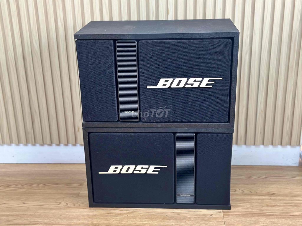 Loa Bose 301 Series II Monitor hàng bãi  rin keng. Mua bán Tivi, Âm thanh tại Quận Hải Châu Đà Nẵng được đăng bởi Dũng Audio hình 1