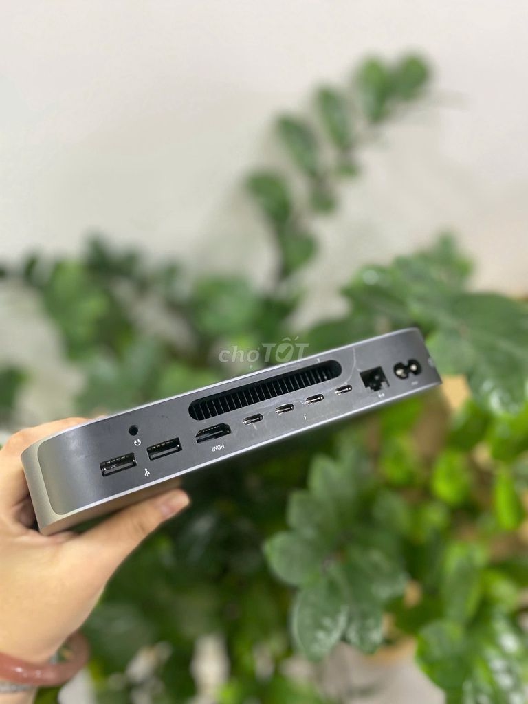 Mac Mini 2018 Core i5 Ram 16Gb SSD 256Gb - 134755665