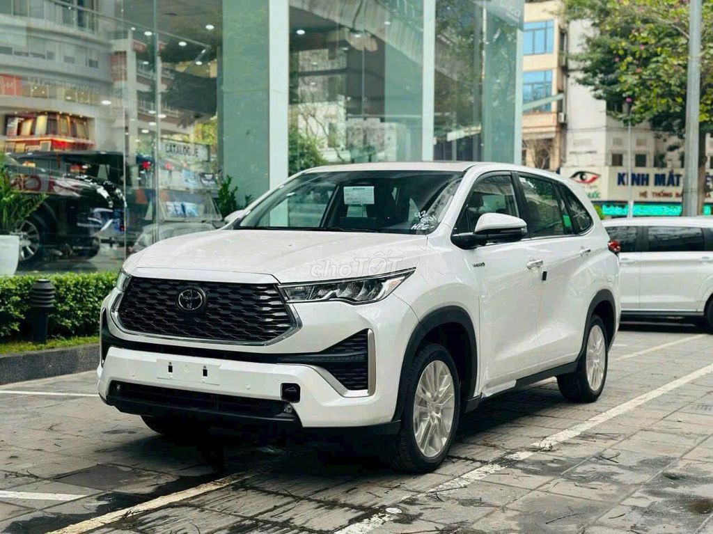 ✅ Toyota Innova Cross HEV✅-✅giảm tiền mặt ✅. Mua bán Ô tô tại Quận 6 Tp Hồ Chí Minh được đăng bởi Tuấn TOYOTA HÙNG VƯƠNG hình 2