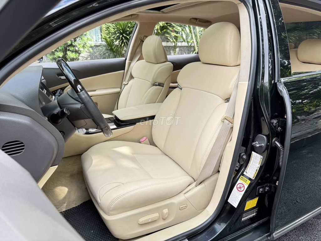 Lexus GS350 2008. Mua bán Ô tô tại Quận 12 Tp Hồ Chí Minh được đăng bởi KaizenAutoService hình 8