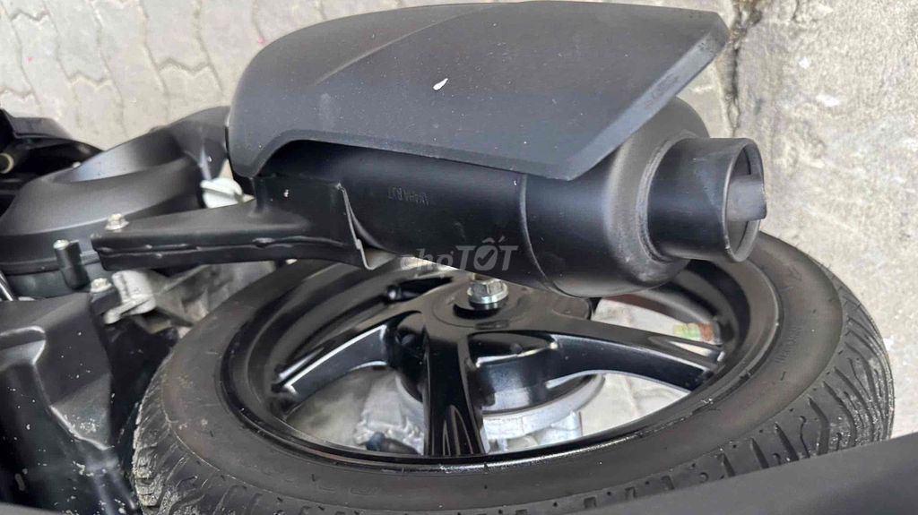 Yamaha Janus 2017 Smartkey Xanh đen. Mua bán Xe máy tại Quận Bình Thạnh Tp Hồ Chí Minh được đăng bởi Hải Nam hình 13