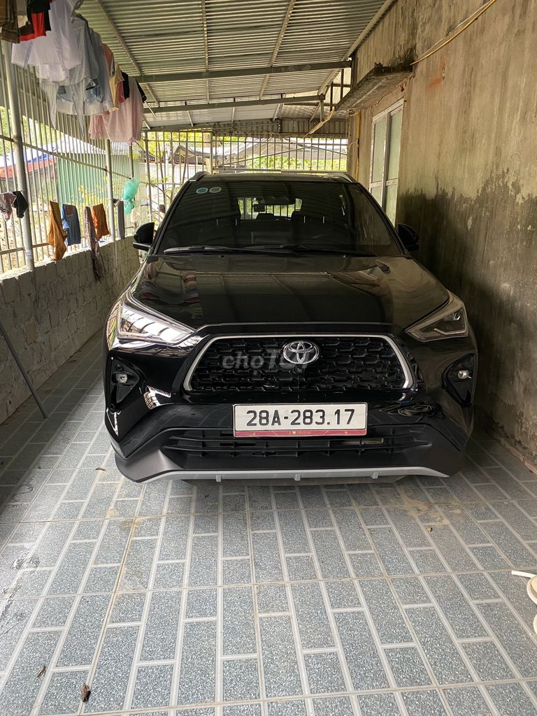 Toyota Yaris Cross 2025 1.5 D-CVT - 4500 km. Mua bán Ô tô tại Huyện Lạc Thủy Hòa Bình được đăng bởi Hai nguyen hình 2