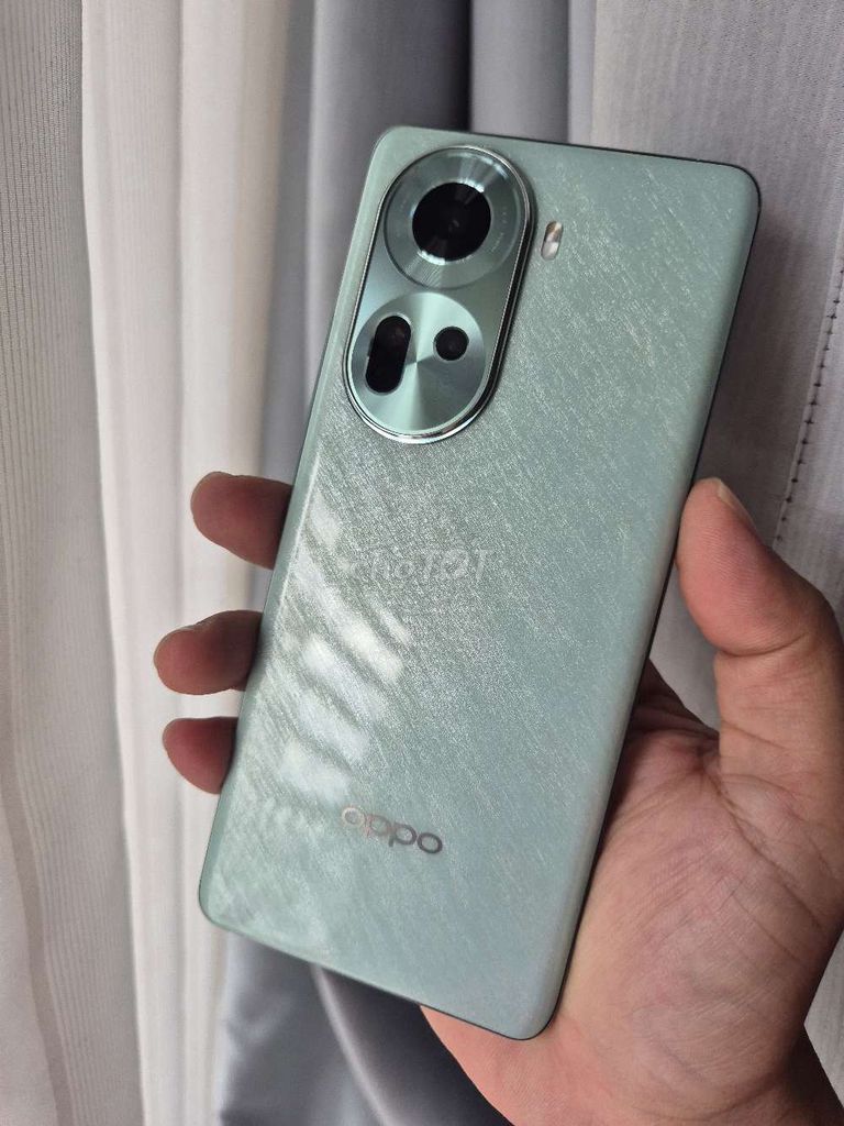 Oppo Reno 11 5G 256GB . Mua bán Điện thoại tại Quận 8 Tp Hồ Chí Minh được đăng bởi Phan Minh Tân hình 1