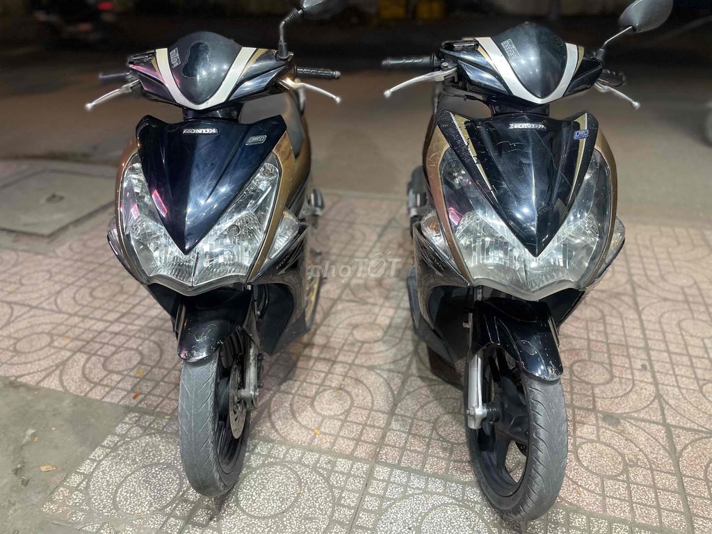 Honda Airblade 2012 , giấy tờ đầy đủ