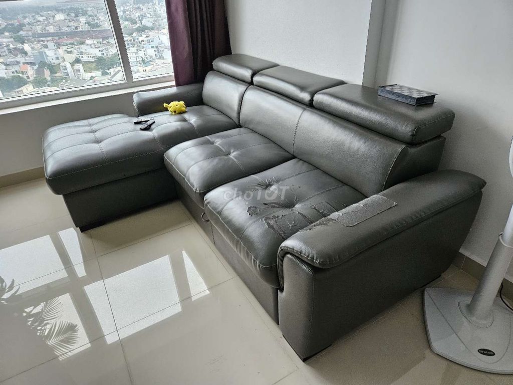 Bộ ghế sofa cũ