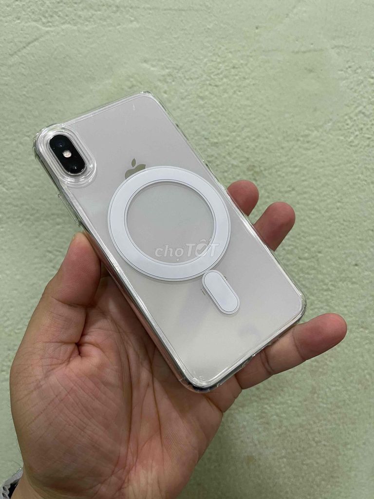 Apple iPhone X 64GB Trắng Quốc Tế Mỹ LL/A New 98%. Mua bán Điện thoại tại Quận Thanh Khê Đà Nẵng được đăng bởi lê văn kiếm hình 1