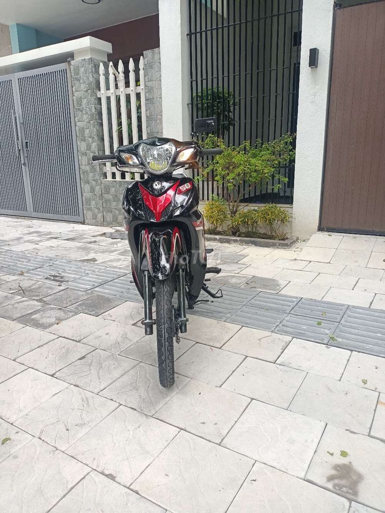 SYM Elegant 50cc 2017 Черный