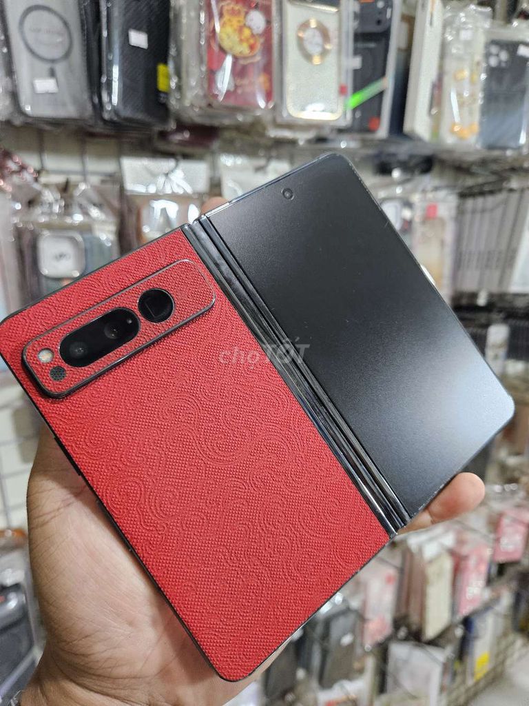 Google Pixel Fold 512GB Đen. Mua bán Điện thoại tại Thành phố Biên Hòa Đồng Nai được đăng bởi Vu hoang hình 1