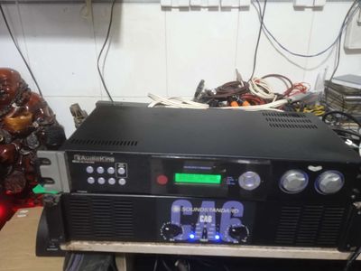 Vang Số Audioking model: HS-90B made in USA 🇺🇸
