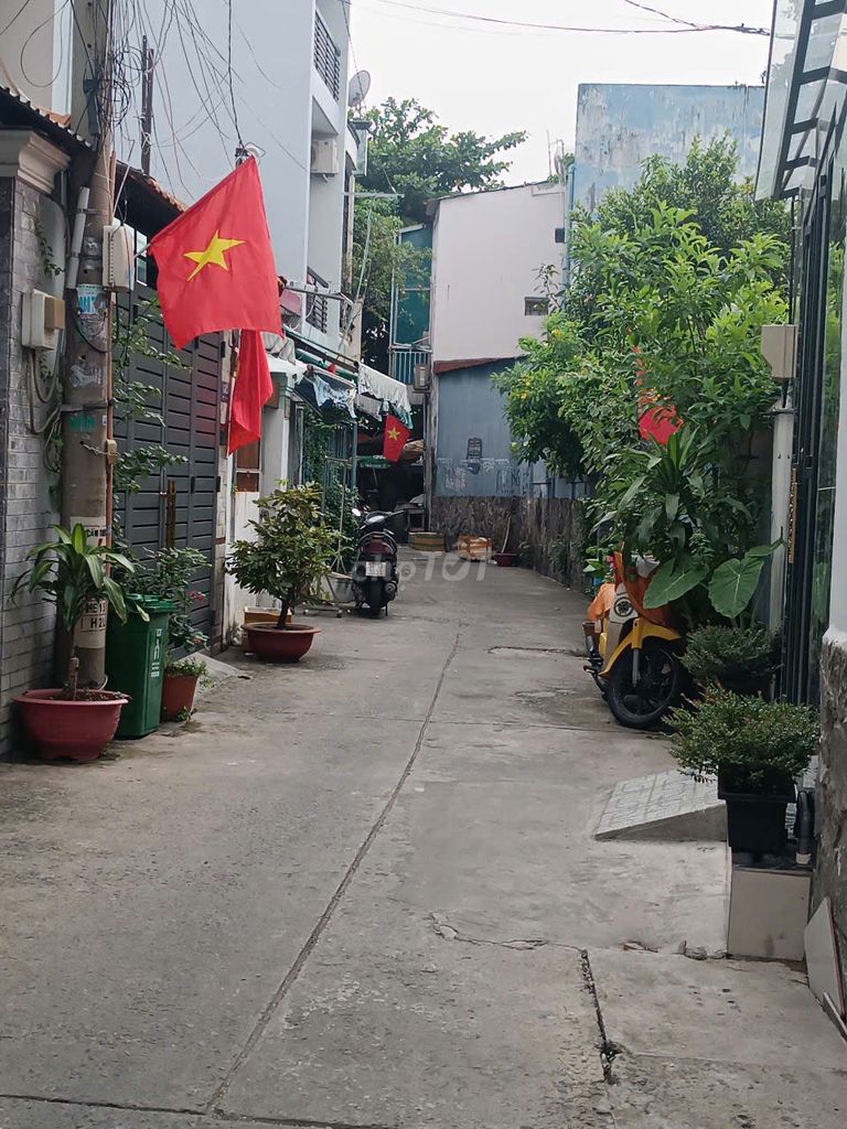 Аренда · 2 комн. · 56 м² · Quận Tân Phú, ул. Đường Cách Mạng
