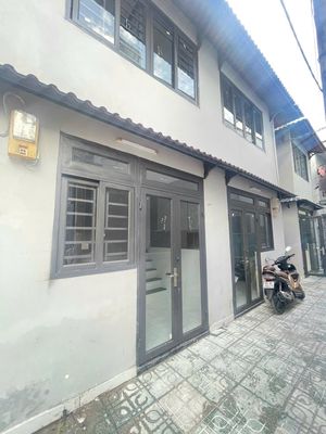 NHÀ MỚI XÂY -PHAN VĂN HỚN -Q12- HÌNH THẬT GIÁ THẬT !!!