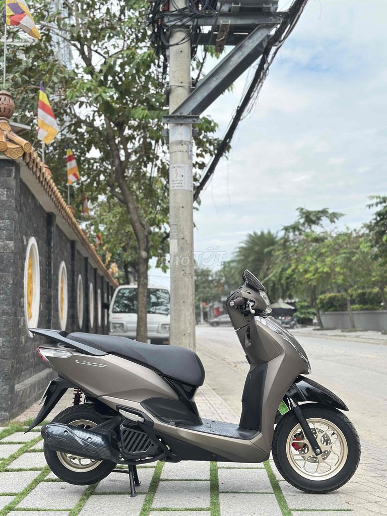 Honda Lead 2018 Vàng cát. Mua bán Xe máy tại Thành phố Thủ Đức Tp Hồ Chí Minh được đăng bởi Xe Máy Trường Thịnh hình 6