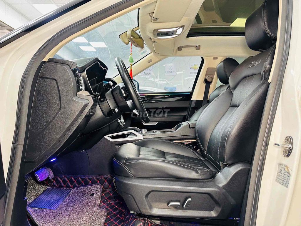 Zotye T700 2019 - 95241 km một chủ xe rin. Mua bán Ô tô tại Huyện Quế Sơn Quảng Nam được đăng bởi TRƯƠNG HUY hình 10