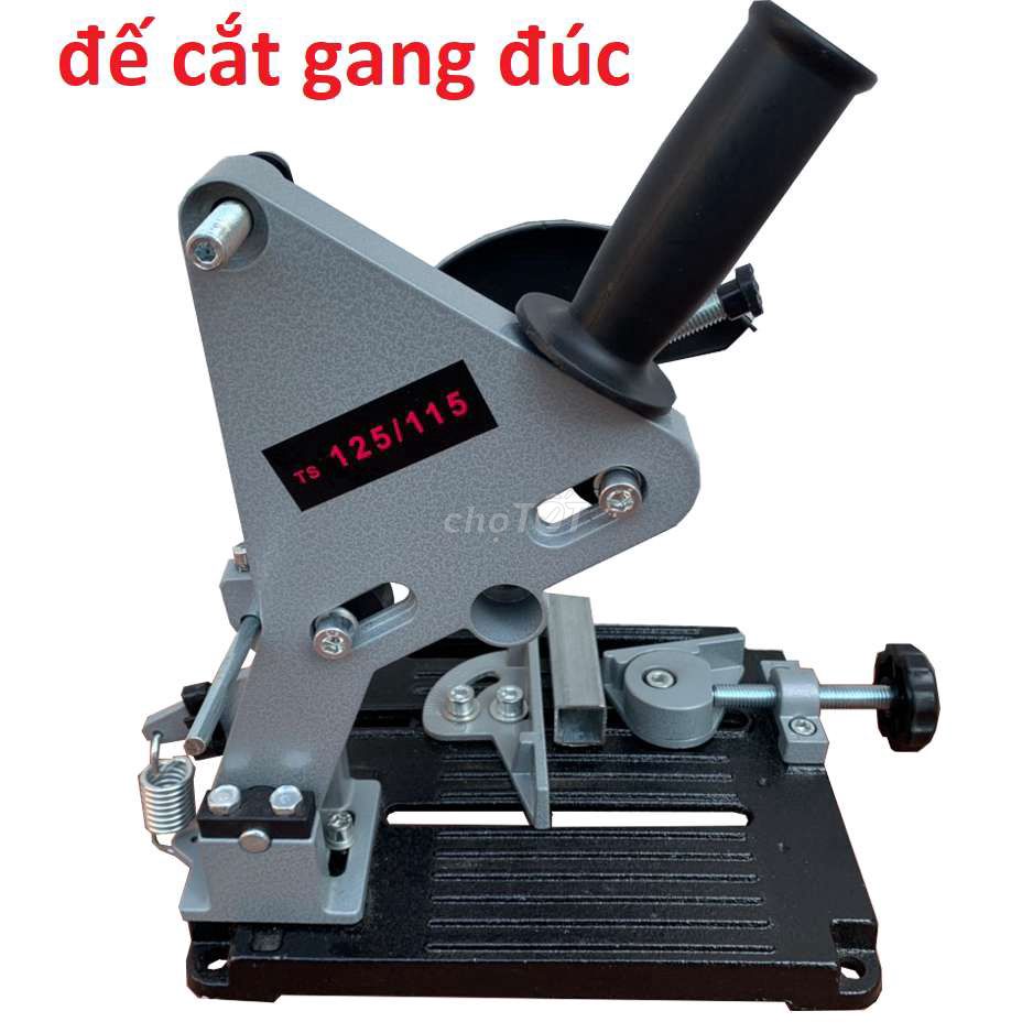 Bàn cắt gang đúc TS 125/115. Mua bán Đồ chuyên dụng, Giống nuôi trồng tại Thành phố Phúc Yên Vĩnh Phúc được đăng bởi Trễ TV hình 1