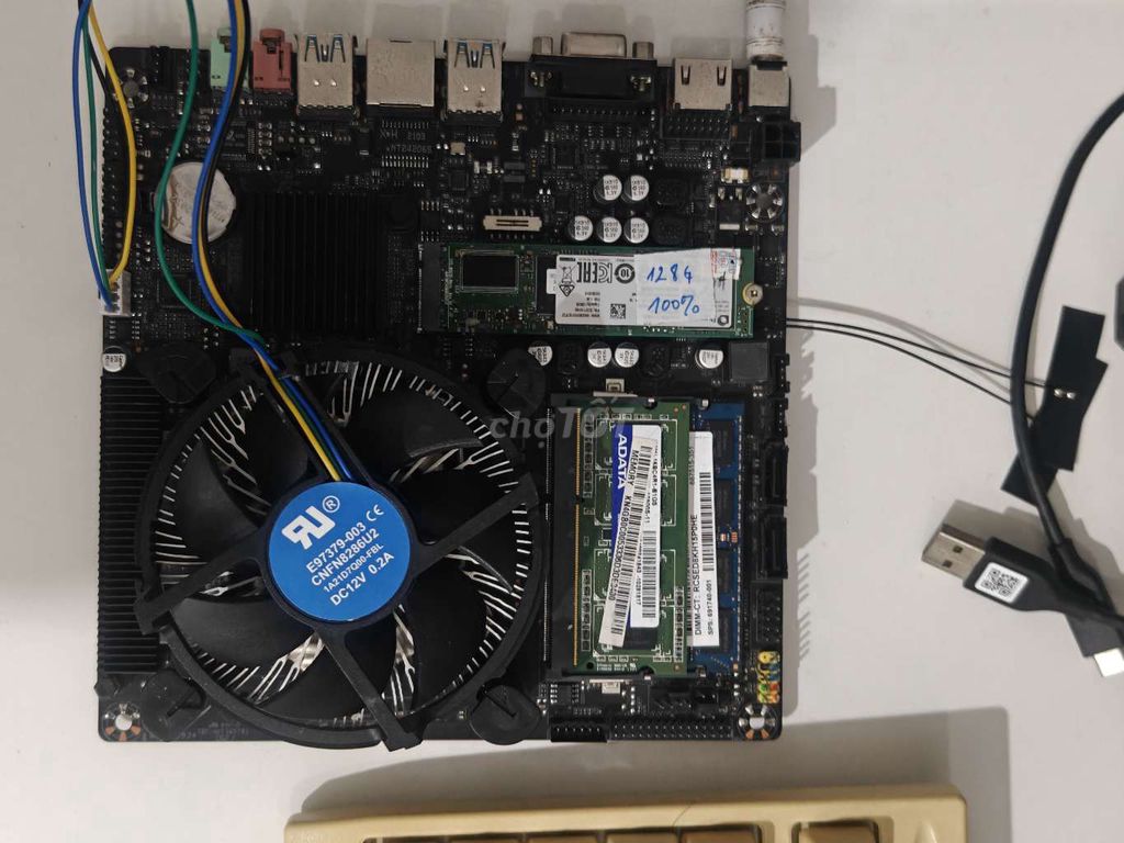 Bo mạch chủ H110 17x17. Mua bán Linh kiện (RAM, Card...) tại Quận Bình Thạnh Tp Hồ Chí Minh được đăng bởi Khánh hình 1