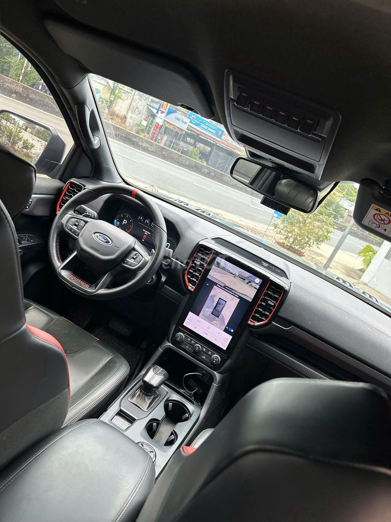 Ford Ranger 2023 Raptor 2.0L 4x4 AT - 49000 km. Mua bán Ô tô tại Thành phố Tân An Long An được đăng bởi Hùng Ford hình 9